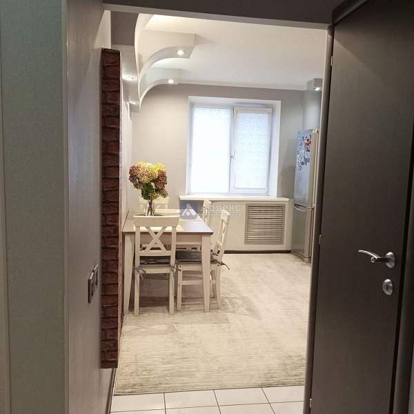 Квартира 2-комн., 64.4 м²