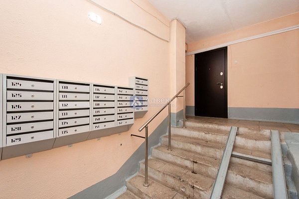 Квартира 3-комн., 55.9 м²