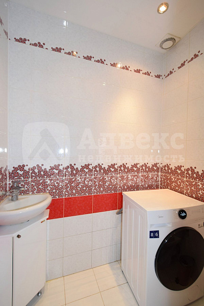 3-к квартира, 102 кв.м.