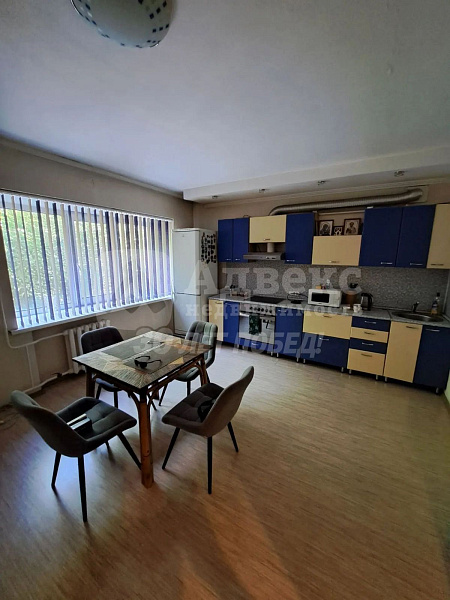 Квартира 1-комн., 54.2 м²