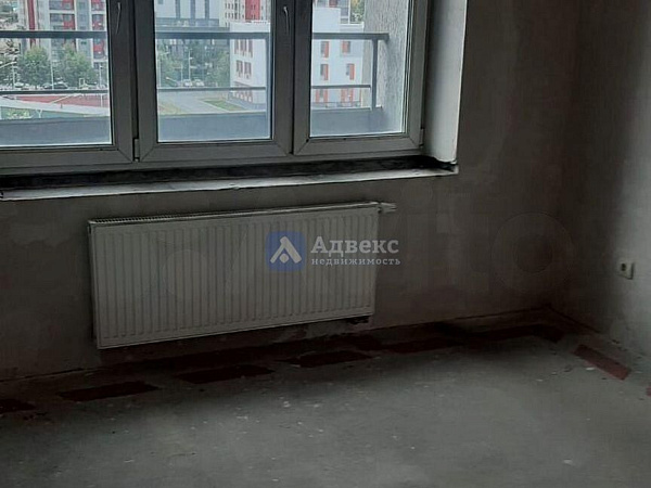 Квартира 3-комн., 61 м²