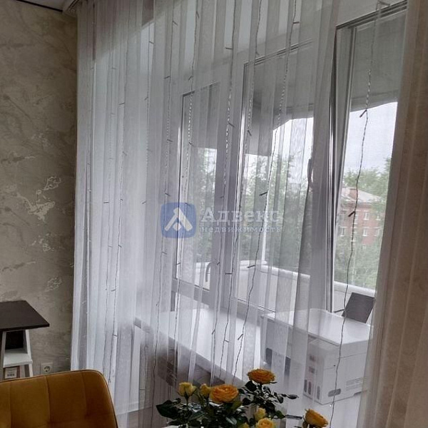 Квартира 3-комн., 55.5 м²