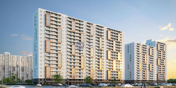Квартира 1-комн., 32.47 м²