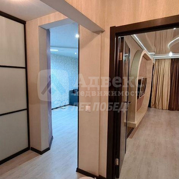 Квартира 3-комн., 95.5 м²