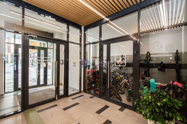 Квартира 2-комн., 45.7 м²