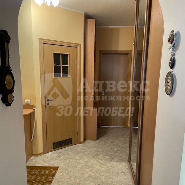 3-к квартира, 91 кв.м.