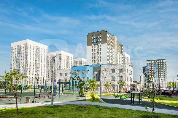 Квартира студия, 19.7 м²