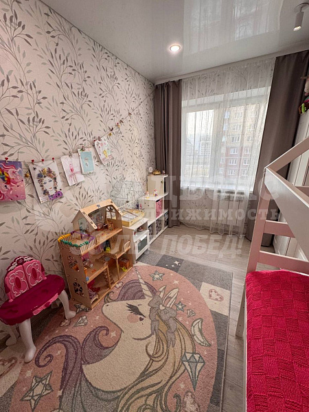 Квартира 2-комн., 49.3 м²