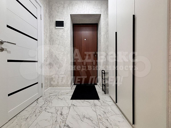 Квартира студия, 23 м²