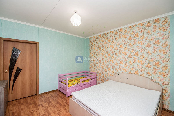 3-к квартира, 80 кв.м.