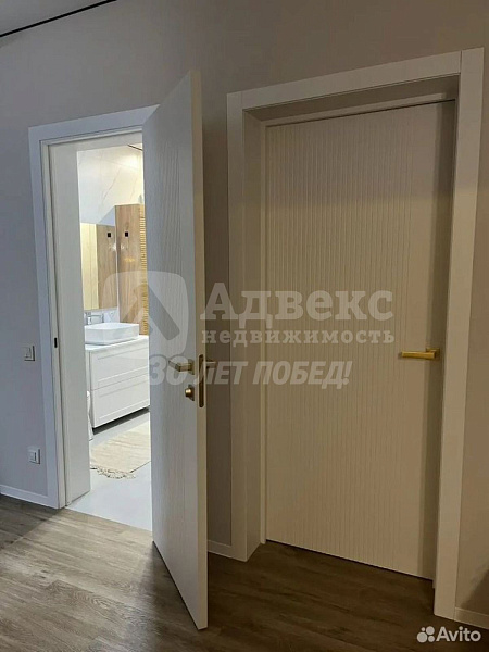 1-к квартира, 43 кв.м.