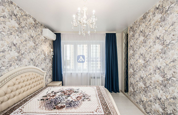 Квартира 2-комн., 58.6 м²