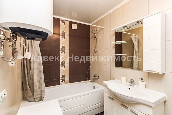 Квартира 2-комн., 54.5 м²