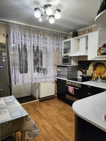 Квартира 2-комн., 54 м²