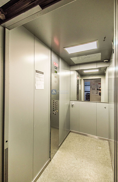 Квартира 1-комн., 46.4 м²