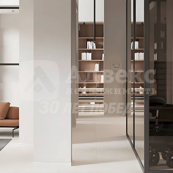 Квартира 4-комн., 88 м²