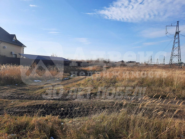 Участок 7 сот.