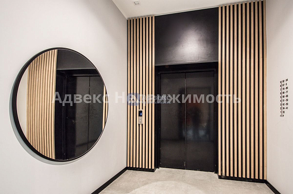 Квартира 1-комн., 34.6 м²