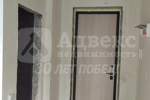 Квартира 1-комн., 36.8 м²