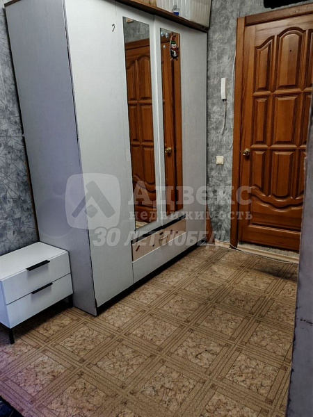 1-к квартира, 40 кв.м.