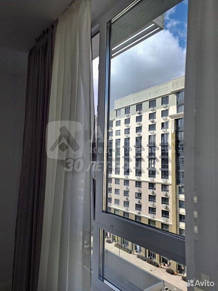 Квартира студия, 28 м²