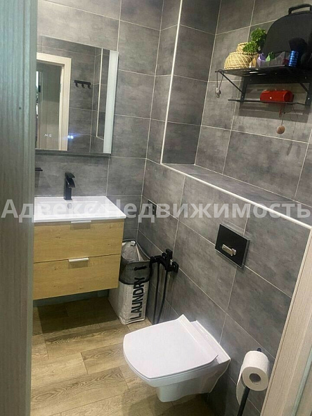 Квартира 2-комн., 55 м²