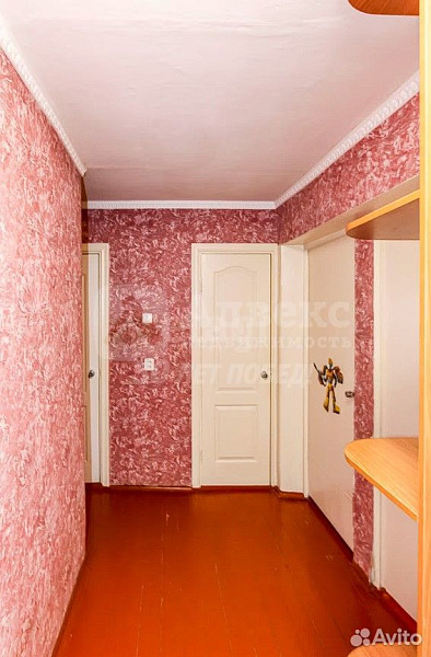 Квартира 4-комн., 74.7 м²