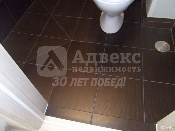 Квартира студия, 17 м²