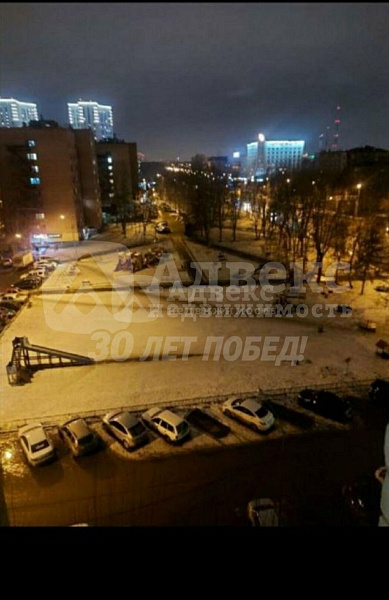 Квартира 2-комн., 27.2 м²