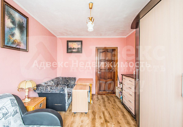 3-к квартира, 66 кв.м.