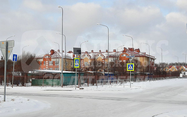 Часть дома 58 м²