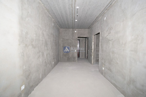 1-к квартира, 34 кв.м.