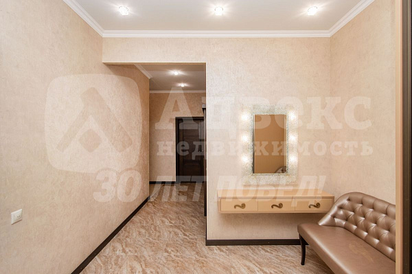 4-к квартира, 156 кв.м.