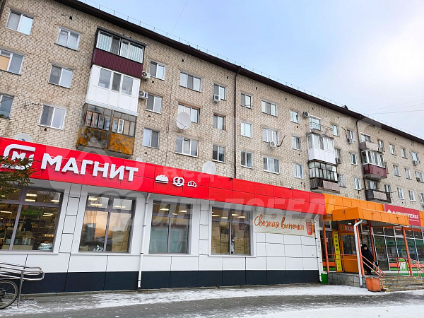 Студия, 17 кв.м.