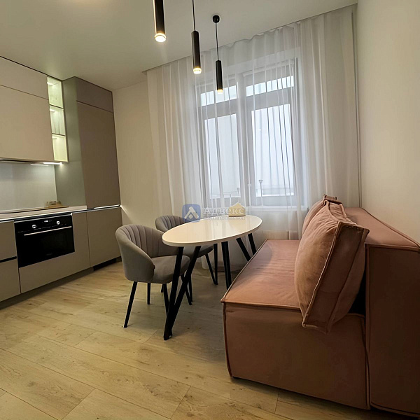 2-к квартира, 49 кв.м.