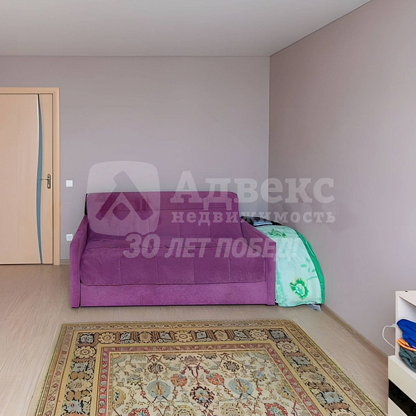 3-к квартира, 90 кв.м.