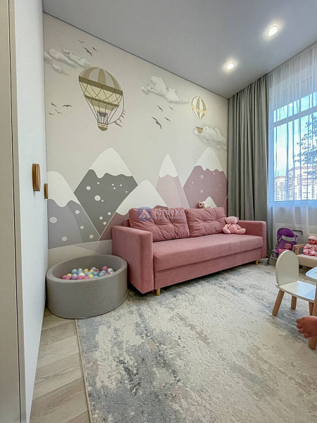 Квартира 2-комн., 78.7 м² Квартира 2-комн., 78.7 м²