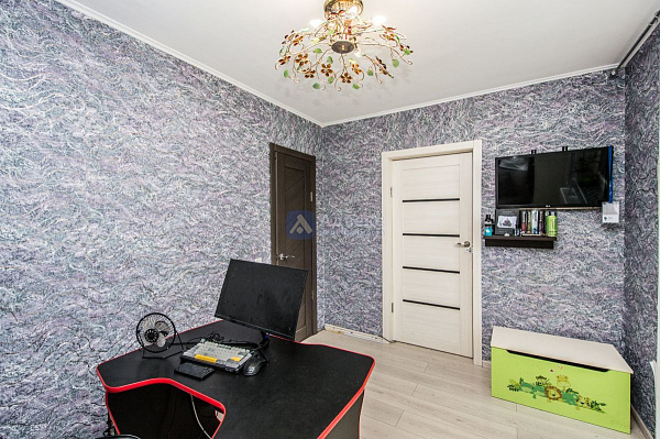 2-к квартира, 58 кв.м.