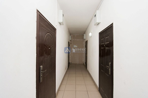 Квартира студия, 16.4 м²