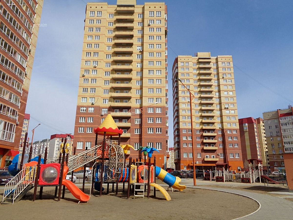 2-к квартира, 63 кв.м.