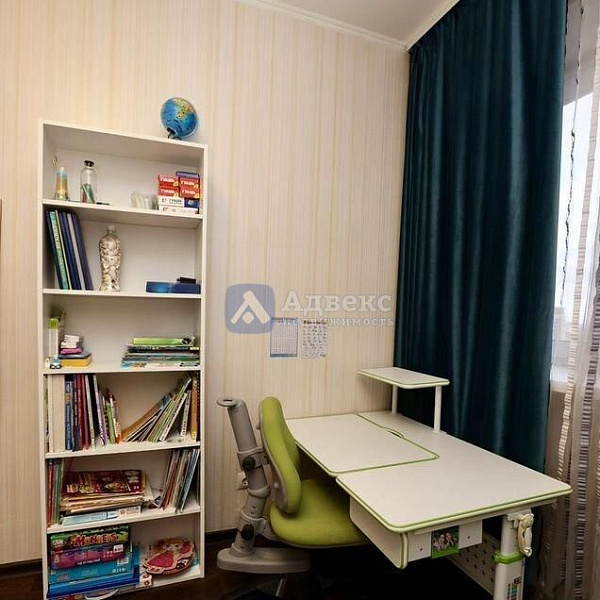 Квартира 3-комн., 63.9 м² Квартира 3-комн., 63.9 м²