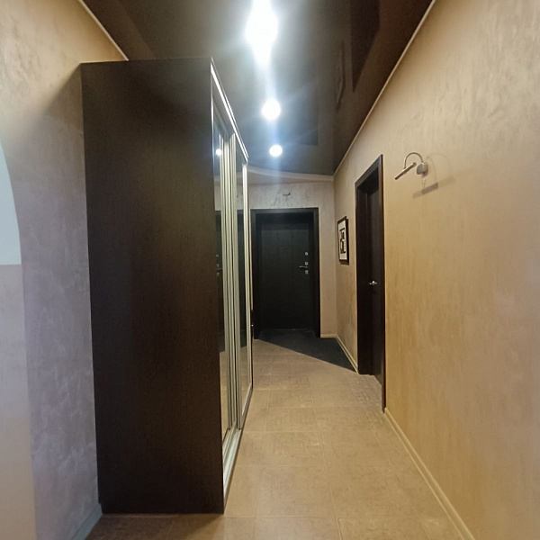 Квартира 3-комн., 94.1 м²