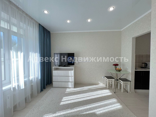 Квартира студия, 23.7 м² Квартира студия, 23.7 м²