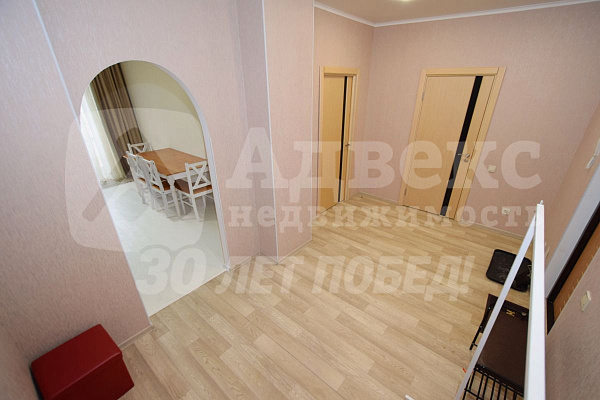 1-к квартира, 48 кв.м.