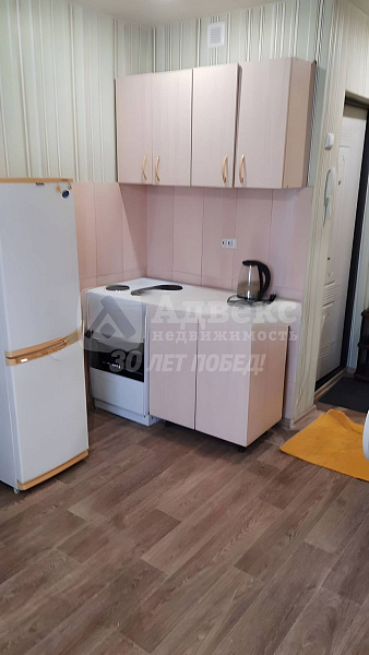 Студия, 18 кв.м.