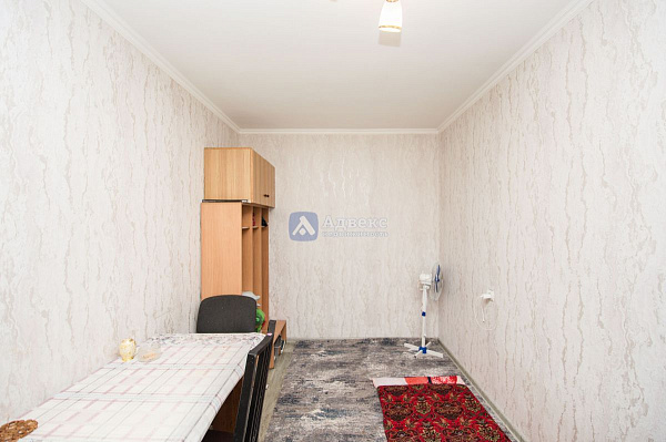 Квартира 3-комн., 50.5 м²