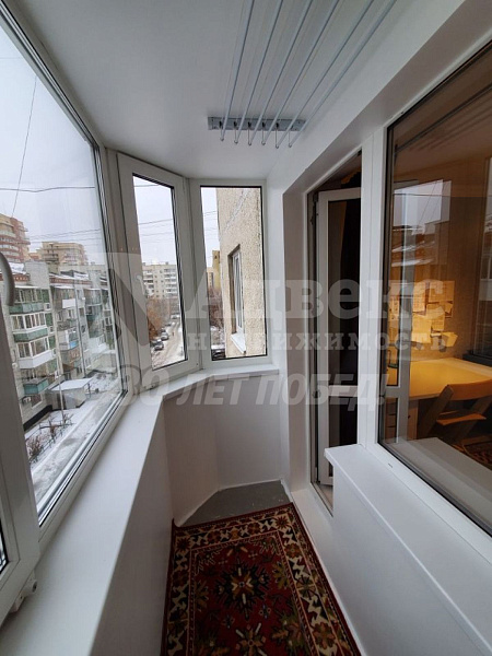 4-к квартира, 105 кв.м.