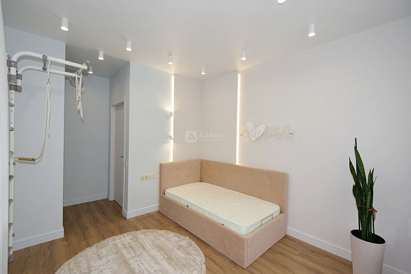 3-к квартира, 86 кв.м.