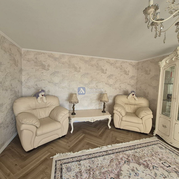 4-к квартира, 162 кв.м.