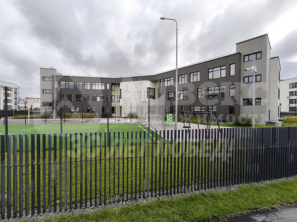 Квартира 3-комн., 86.2 м²